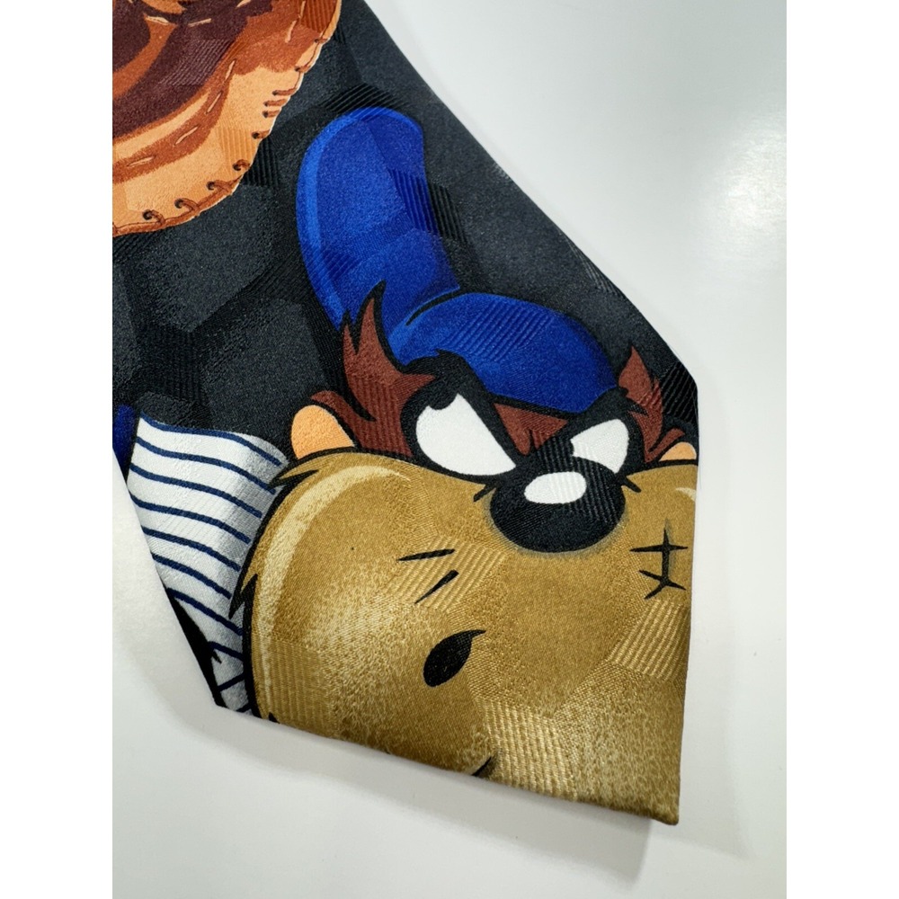 Looney Tunes Tazmanian Devil Bolero Adult Neck Tie